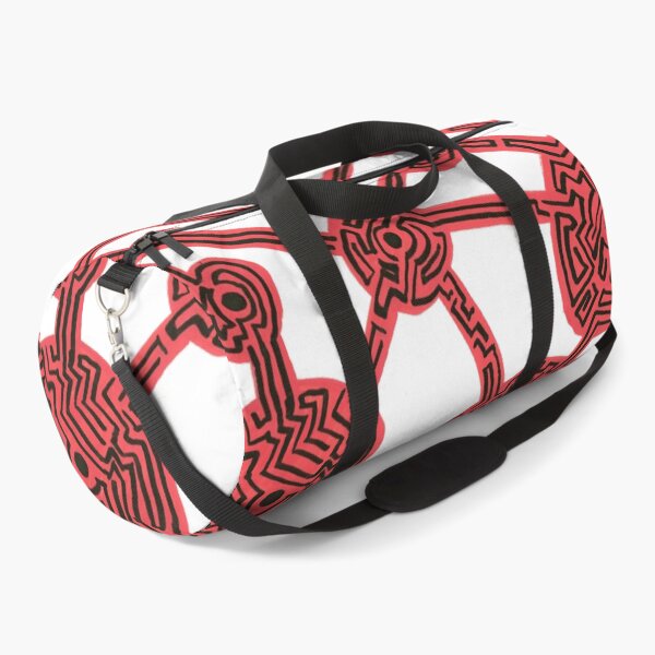 Item preview, Red Path Maze designed and sold by Marabobeara.