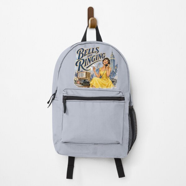 Item preview, Bells are Ringing the Musical designed and sold by Lyric Vault - Rock on.