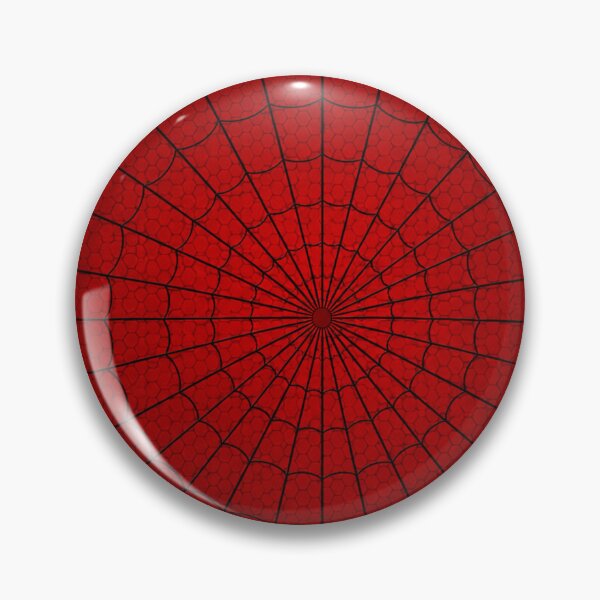 Item preview, Red Spider Web Pattern designed and sold by MKDSN.