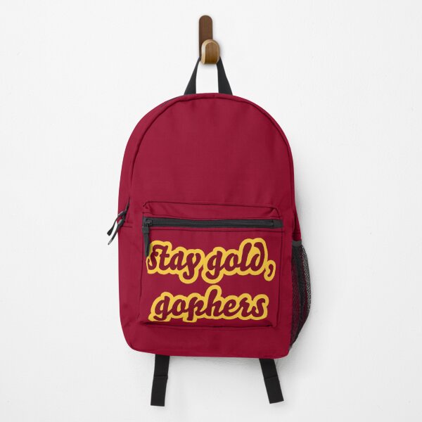 Item preview, Stay Gold, Gophers (inverted) designed and sold by titanic415.