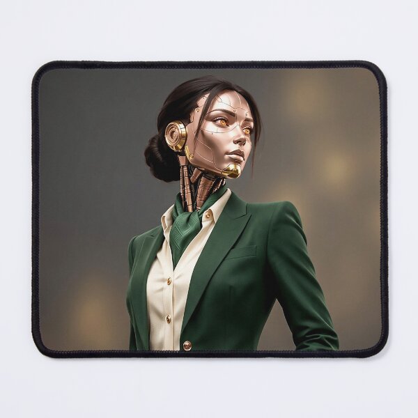 Item preview, YOU WORK FOR ME - The Company's New CEO - AI designed and sold by DBM Photo Art 1.