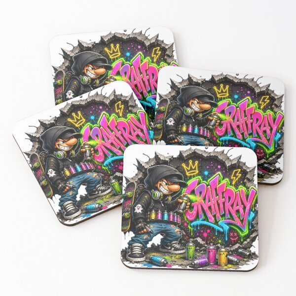 Item preview, Graffray – ,,It's my name” designed and sold by Sweet Dreams & Fantasia.