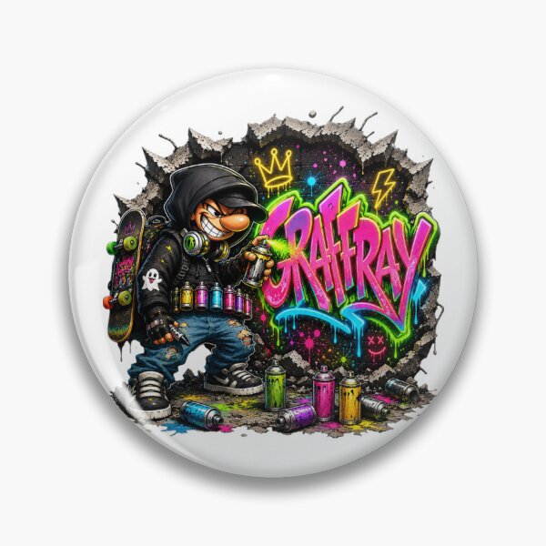 Item preview, Graffray – ,,It's my name” designed and sold by Sweet Dreams & Fantasia.