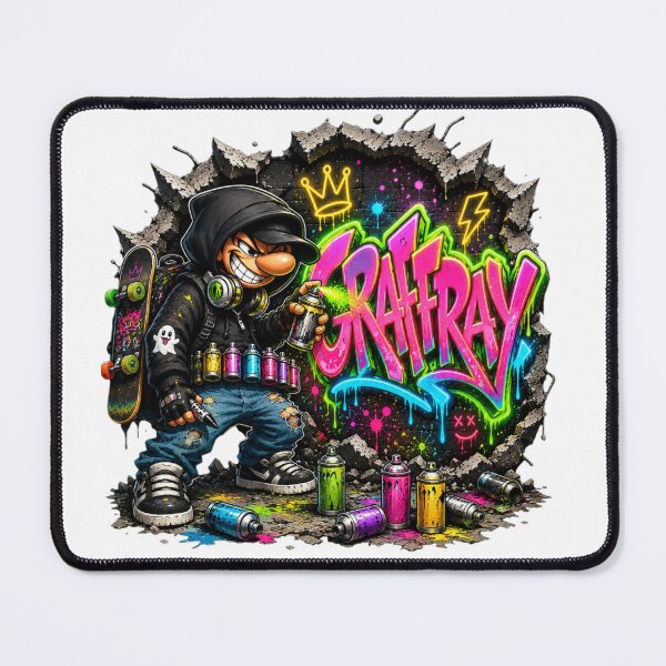 Item preview, Graffray – ,,It's my name” designed and sold by Sweet Dreams & Fantasia.