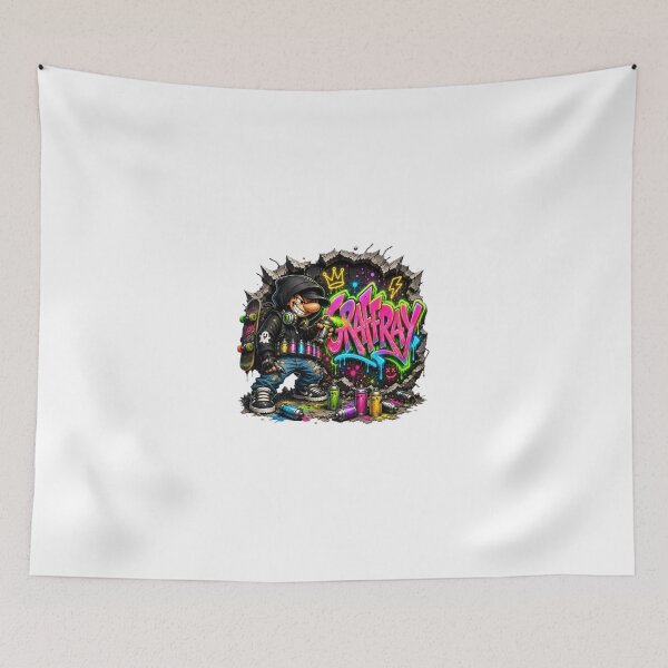 Item preview, Graffray – ,,It's my name” designed and sold by Sweet Dreams & Fantasia.