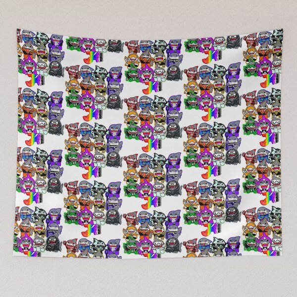 Item preview, Jeff Emotional Spectrum designed and sold by DisneyFan914.