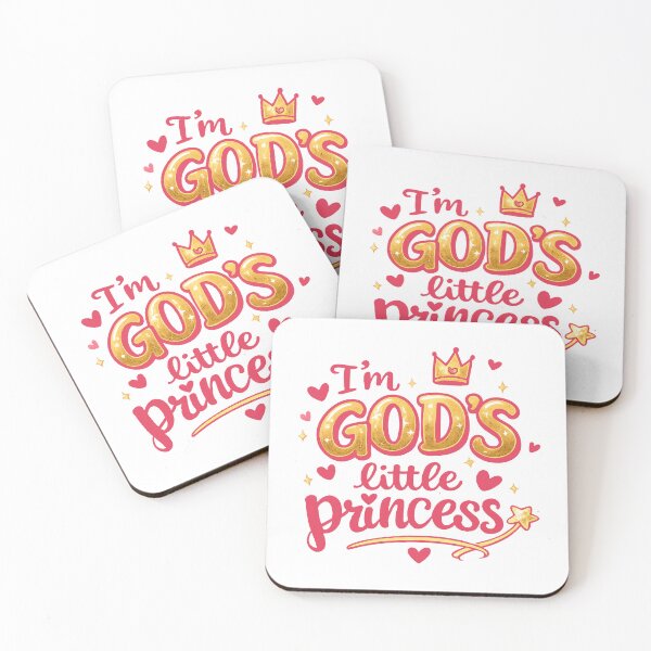 Item preview, gods little princess designed and sold by OCD_JESSICA.
