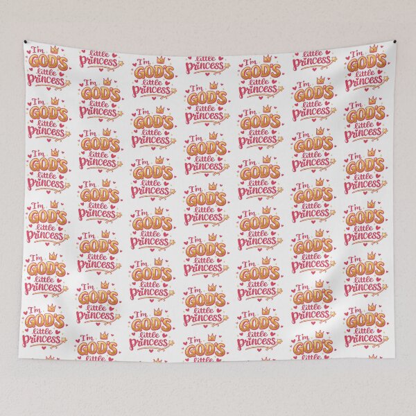 Item preview, gods little princess designed and sold by OCD_JESSICA.