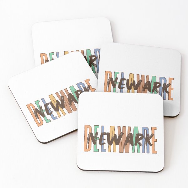 Item preview, Newark Delaware (Sands) designed and sold by Whackadoodletee.