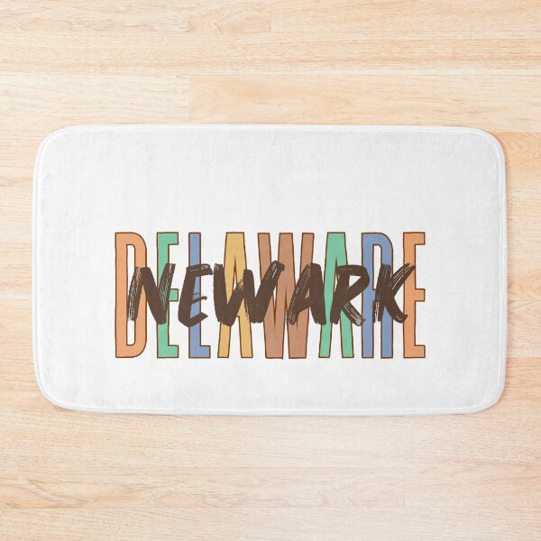 Item preview, Newark Delaware (Sands) designed and sold by Whackadoodletee.