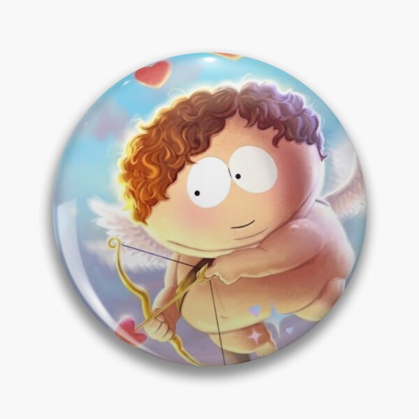 Item preview, Cartman Cupid Me designed and sold by Jetbrains.
