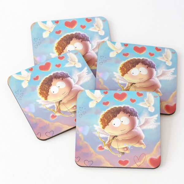 Item preview, Cartman Cupid Me designed and sold by Jetbrains.