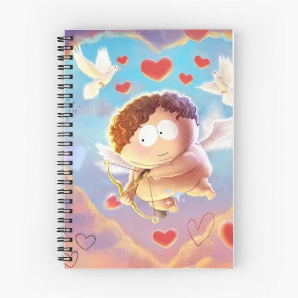 Item preview, Cartman Cupid Me designed and sold by Jetbrains.