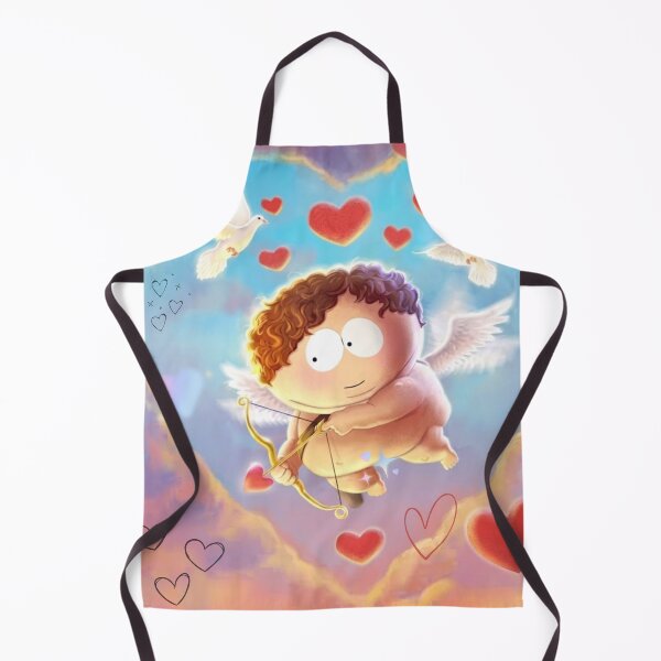 Item preview, Cartman Cupid Me designed and sold by Jetbrains.