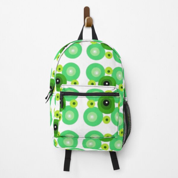 Item preview, Green Abstract Circle Art Digital Artwork designed and sold by SamiDsPaintbox.