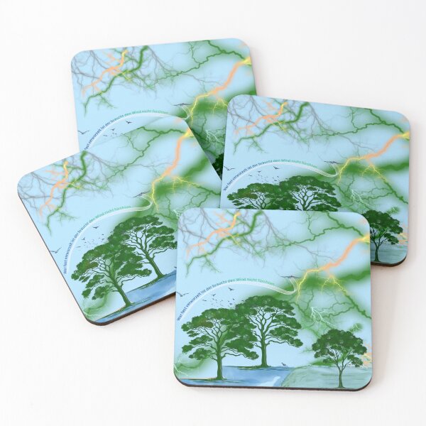 Artikelvorschau, Trees, Roots, Wind and Birds entworfen und verkauft von BooView.