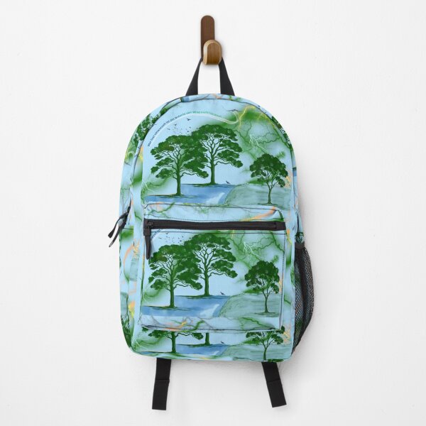 Item preview, Trees, Roots, Wind and Birds designed and sold by BooView.