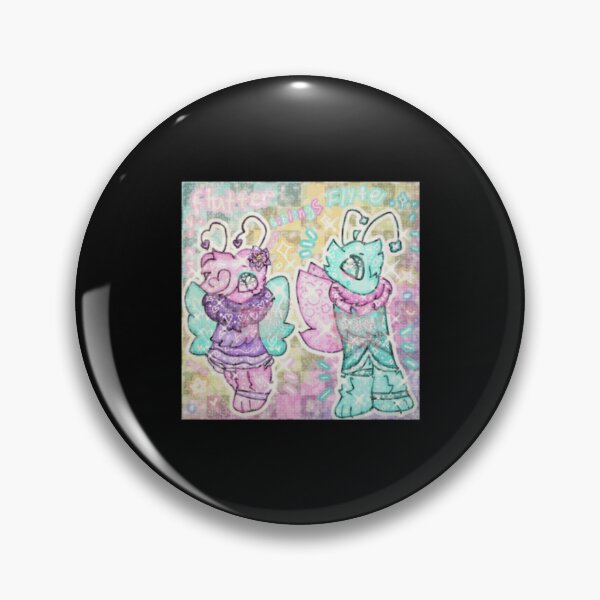 Item preview, the butterfly siblings designed and sold by onlytiggokk.