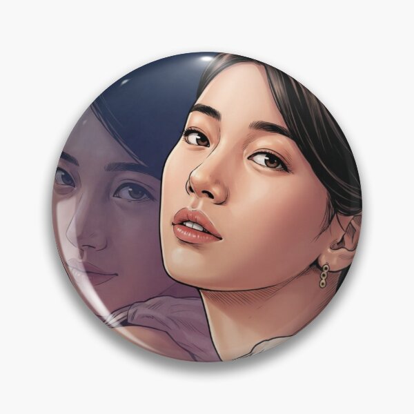 Item preview, BS Double Life Kdrama Thai GL Lgbtq+ Comic Book Art Home Wall Decor Print Poster Pride TV Series Movie  designed and sold by Mind Space.