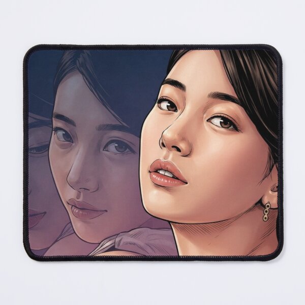 Item preview, BS Double Life Kdrama Thai GL Lgbtq+ Comic Book Art Home Wall Decor Print Poster Pride TV Series Movie designed and sold by Mind Space.