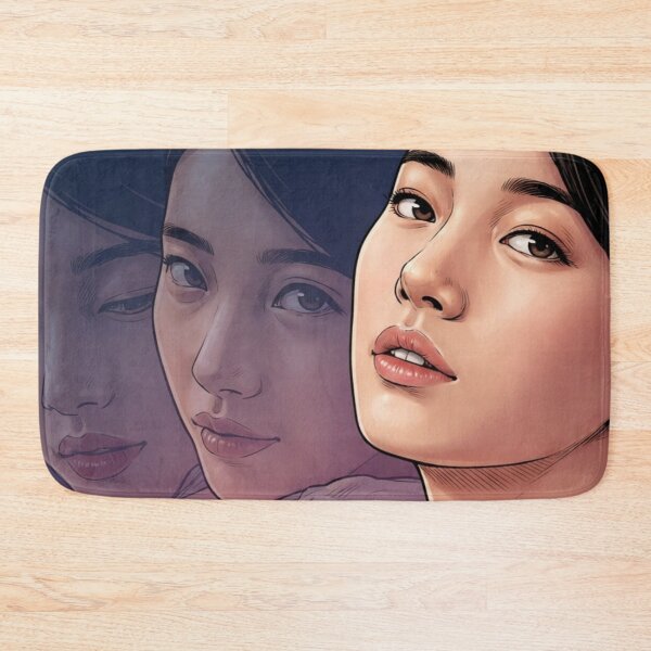 Item preview, BS Double Life Kdrama Thai GL Lgbtq+ Comic Book Art Home Wall Decor Print Poster Pride TV Series Movie  designed and sold by Mind Space.