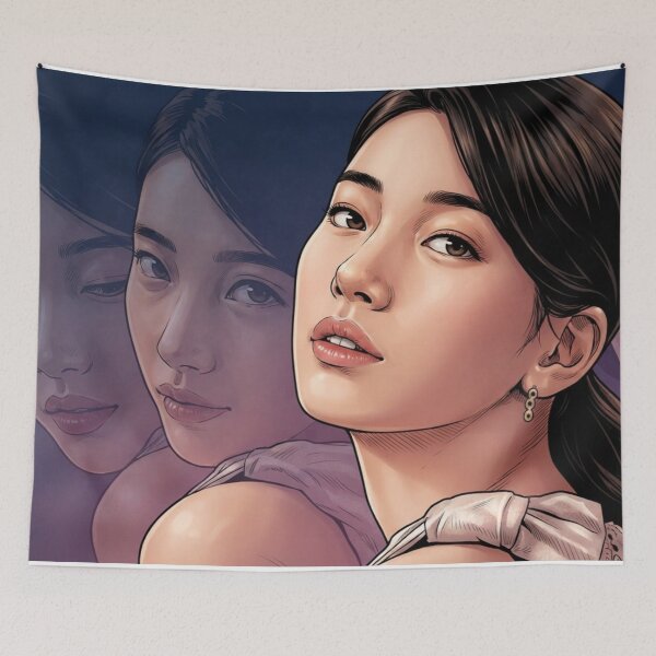 Item preview, BS Double Life Kdrama Thai GL Lgbtq+ Comic Book Art Home Wall Decor Print Poster Pride TV Series Movie  designed and sold by Mind Space.