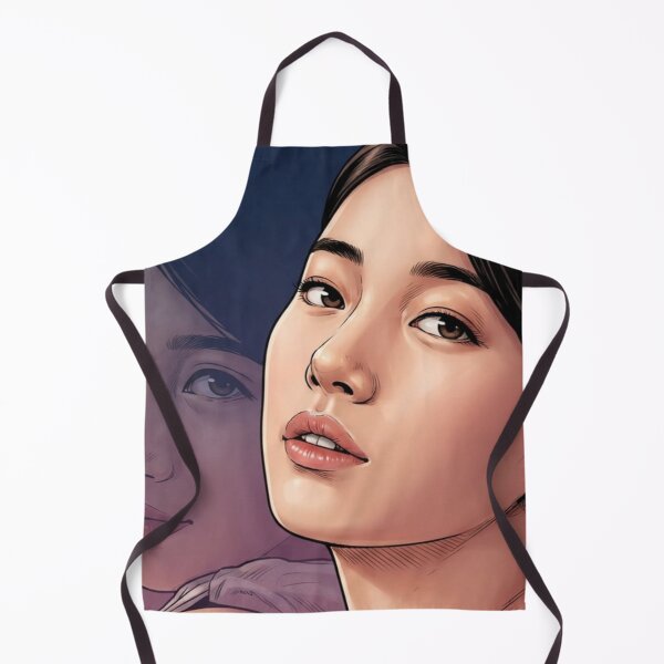 Item preview, BS Double Life Kdrama Thai GL Lgbtq+ Comic Book Art Home Wall Decor Print Poster Pride TV Series Movie designed and sold by Mind Space.