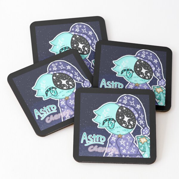 Item preview, astro cherry designed and sold by onlytiggokk.