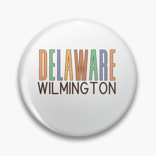 Item preview, Wilmington Delaware (Sands) designed and sold by Whackadoodletee.