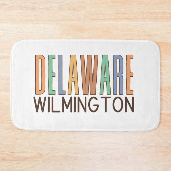 Item preview, Wilmington Delaware (Sands) designed and sold by Whackadoodletee.