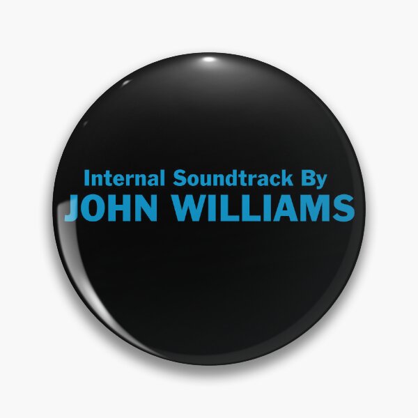 Item preview, John Williams music is Awesome!  designed and sold by Hair-brained  Haberdasher.