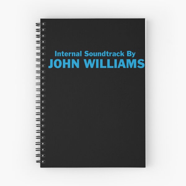 Item preview, John Williams music is Awesome!  designed and sold by Hair-brained  Haberdasher.