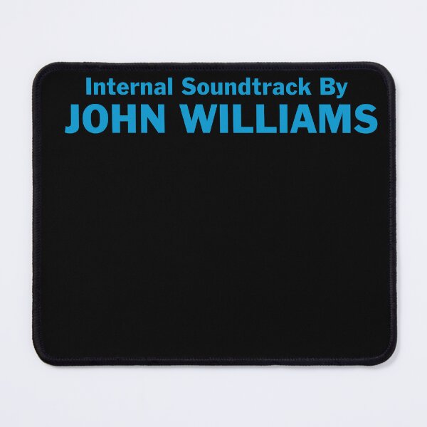 Item preview, John Williams music is Awesome! designed and sold by Hair-brained Haberdasher.
