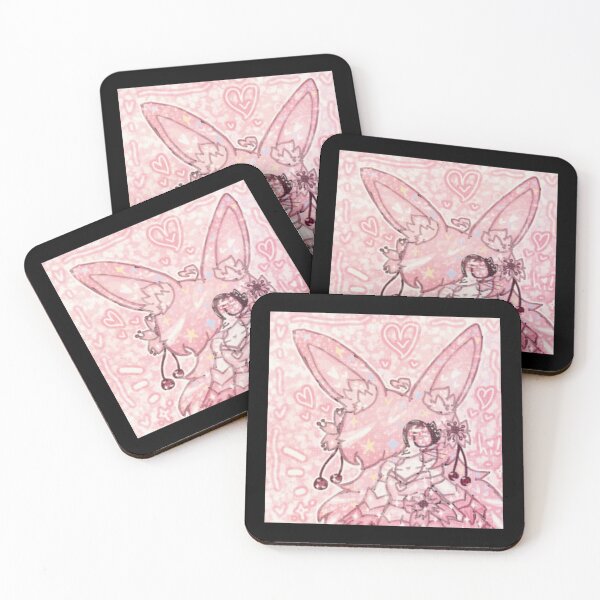 Item preview, pretty pink rabbit designed and sold by onlytiggokk.
