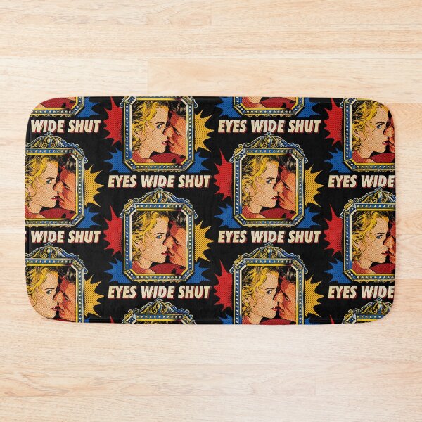 Item preview, Eyes wide shut pop art designed and sold by Mika N Lara.