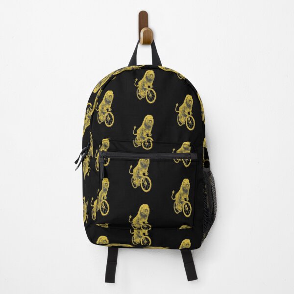 Item preview, Lion on Bicycle designed and sold by Gbriel3.