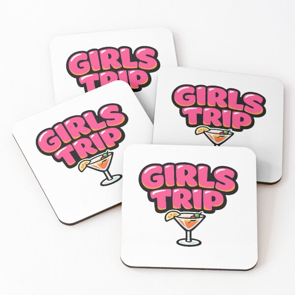 Item preview, Girls Trip Cocktail Design designed and sold by EastEndTownie.