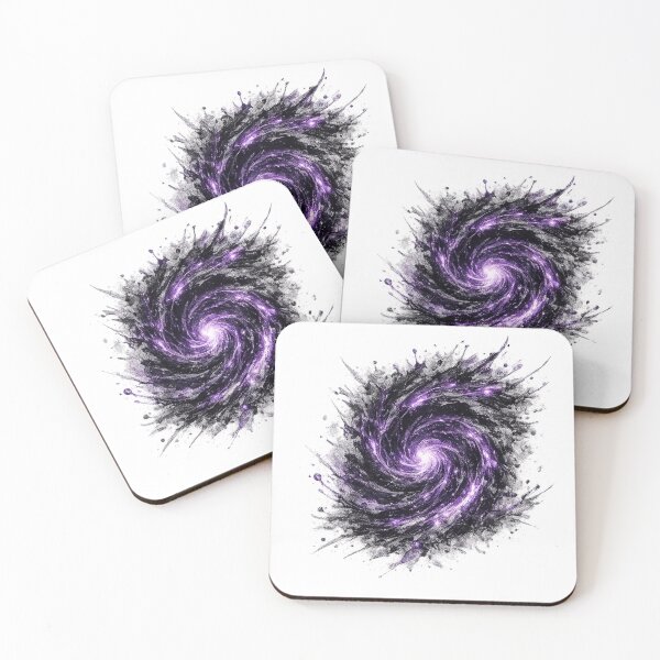 Item preview, Ink Portal | Violet Dimensional Rift designed and sold by rigelcreation.
