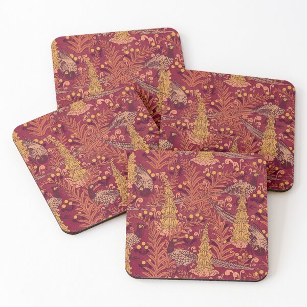 Item preview, THE RED FORREST designed and sold by THE GOOD FIND.