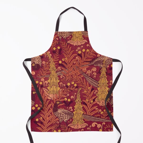 Item preview, THE RED FORREST designed and sold by THE GOOD FIND.