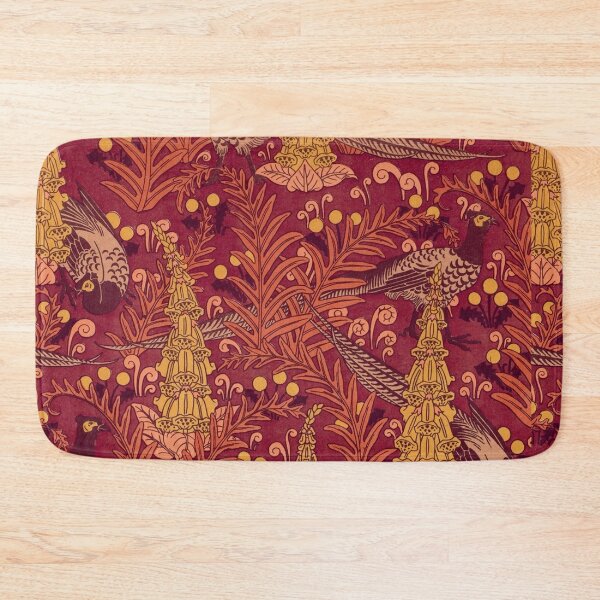 Item preview, THE RED FORREST designed and sold by THE GOOD FIND.