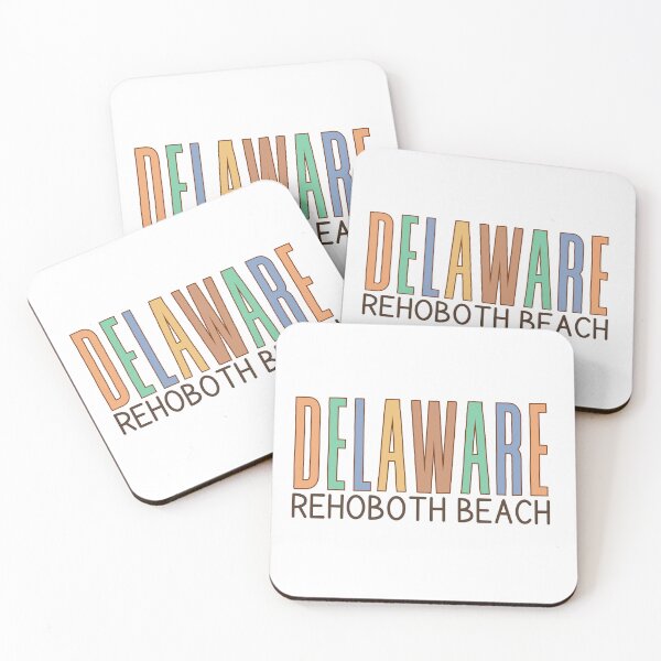 Item preview, Rehoboth Beach Delware (Sands) designed and sold by Whackadoodletee.
