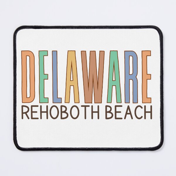 Item preview, Rehoboth Beach Delware (Sands) designed and sold by Whackadoodletee.