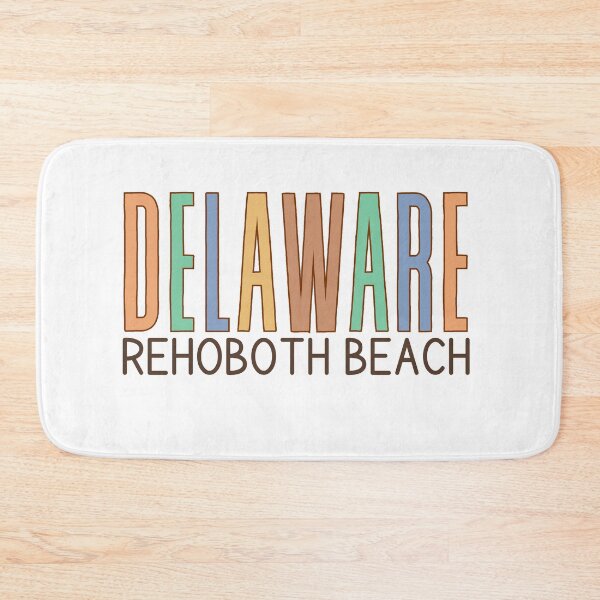 Item preview, Rehoboth Beach Delware (Sands) designed and sold by Whackadoodletee.