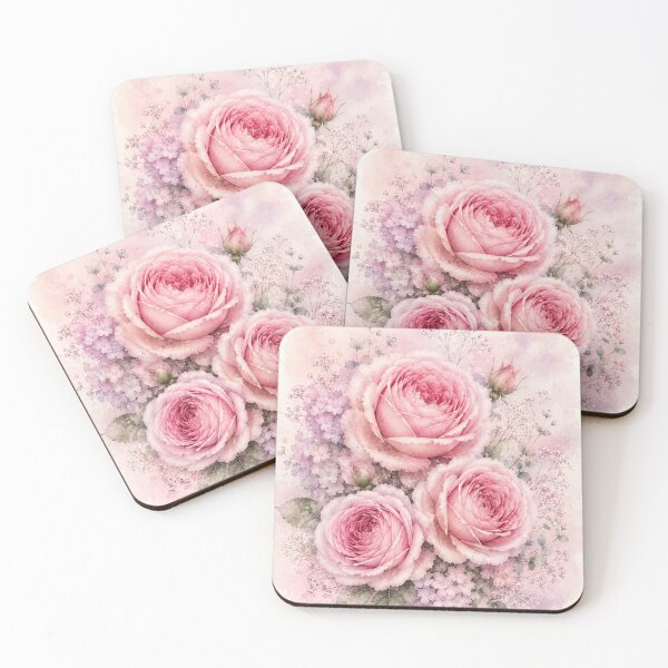Item preview, June Rose Art designed and sold by tmoca.