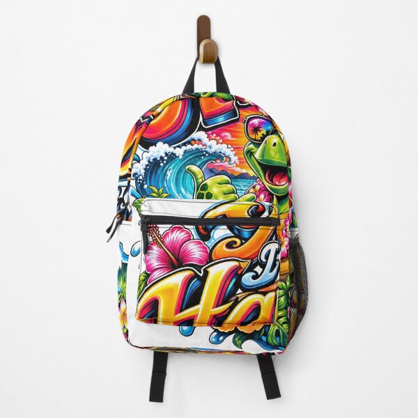 Item preview, Yes I Was in Hawaii Tropical Turtle Design designed and sold by castillomiami.