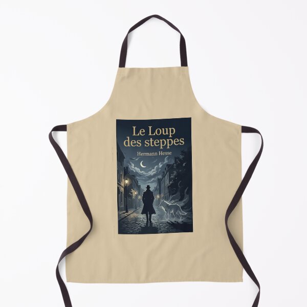 Item preview, The Steppenwolf by Hermann Hesse designed and sold by tigrootiger.