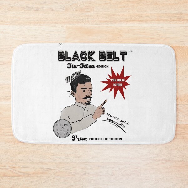 Item preview, jiujitsu journey designed and sold by Valkyrie27.