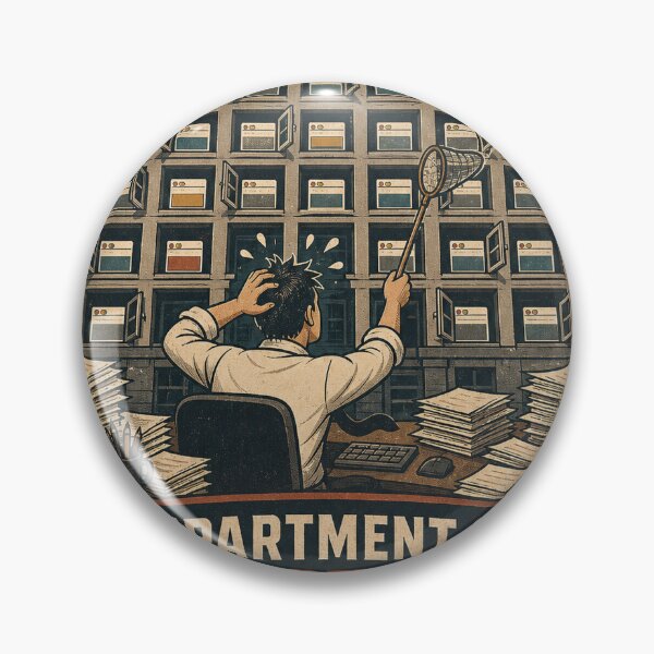 Item preview, Department of Browser Tabs designed and sold by wayjan.