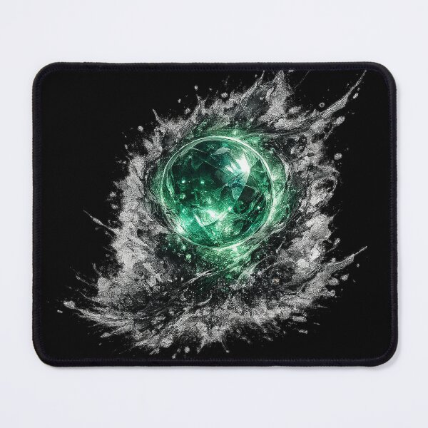 Item preview, Ink Crystal Orb designed and sold by rigelcreation.